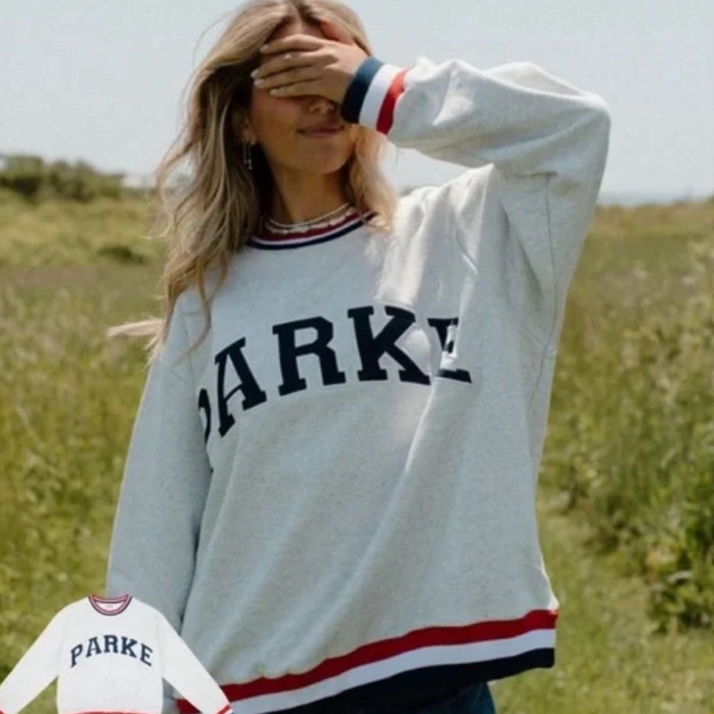 Parke Sweatshirt